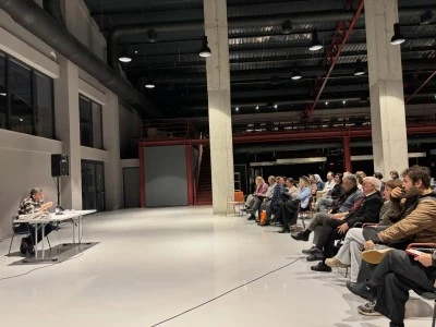 Max Weber'in kapitalist d&uuml;ş&uuml;ncesi Bursa Nil&uuml;fer'de ele alındı