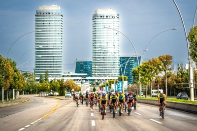Maximum Gran Fondo Başkent i&ccedil;in Kayıtlar 19 Ağustos&rsquo;ta Sona Eriyor