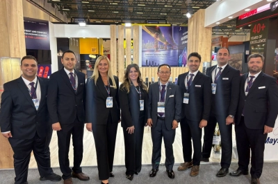 Maysan Mando, Automechanika İstanbul Fuarı&rsquo;nda Beğeni Topladı