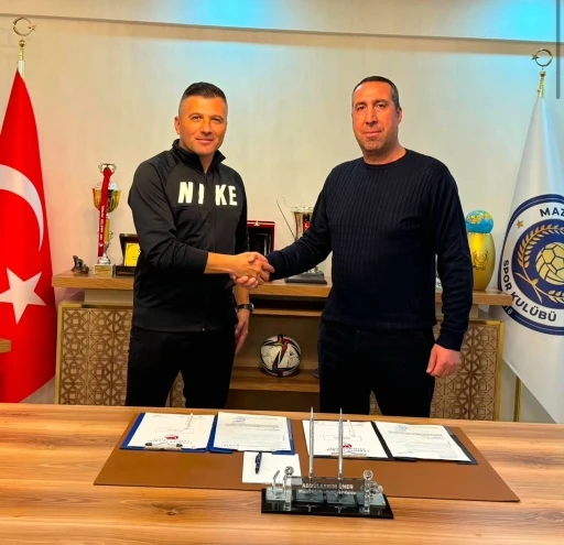 Mazıdağı Fosfat Spor&rsquo;da &uuml;&ccedil;&uuml;nc&uuml; teknik direkt&ouml;r değişikliği
