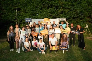MBA Okulları MBA&rsquo;23 Summer Meet Up Yaz Festivalinde buluştu
