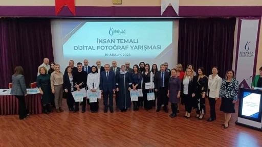 MCB&Uuml;&rsquo;de &rsquo;İnsan&rsquo; temalı dijital fotoğraf yarışması
