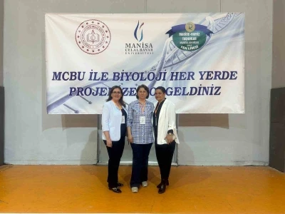 MCB&Uuml;&rsquo;den lise &ouml;ğrencilerine bilim ş&ouml;leni

