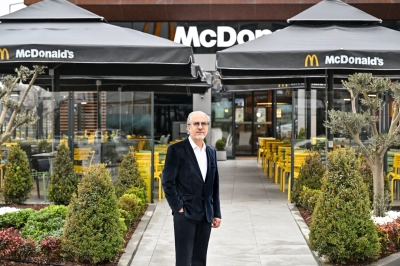 McDonald&rsquo;s T&uuml;rkiye B&uuml;y&uuml;yor: 38 Yeni Restoran, 2 Bin Yeni İstihdam