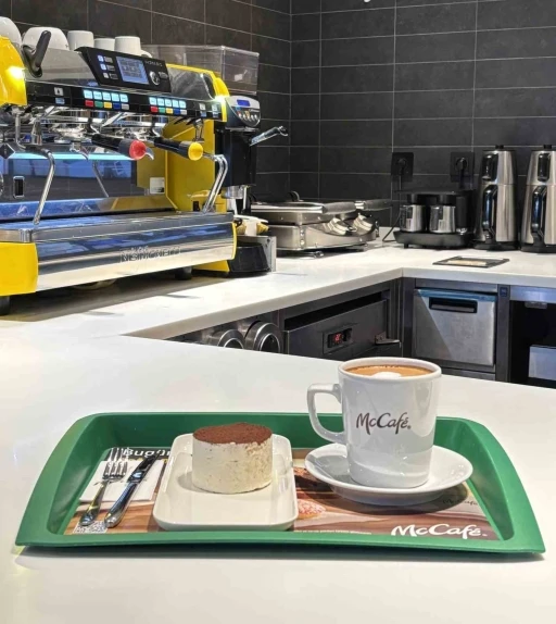 McDonald&rsquo;s T&uuml;rkiye&rsquo;den &ccedil;evre dostu yenilik
