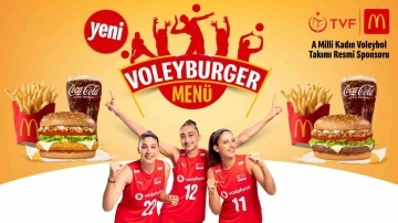 McDonald&rsquo;s T&uuml;rkiye, Filenin Sultanları&rsquo;nın tercihleriyle hazırlanan yeni men&uuml;s&uuml;n&uuml; satışa sundu

