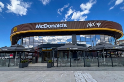 McDonald&rsquo;s T&uuml;rkiye, Perakendede En İyi İşverenler Listesine Girdi