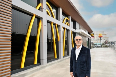 McDonald&rsquo;s T&uuml;rkiye   Yatırım ve İstihdam ile B&uuml;y&uuml;yor