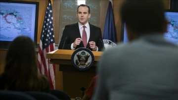 McGurk, ABD'nin İsrail ve Orta Doğu politikasının karanlık y&uuml;z&uuml; olarak yine dikkati &ccedil;ekiyor