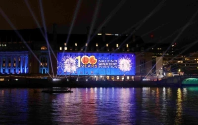 McVitie&rsquo;s &Ccedil;ikolatalı Digestives 100. yılında lezzeti k&uuml;lt&uuml;rle harmanlayan muhteşem kutlamalarıyla d&uuml;nya sahnesinde
