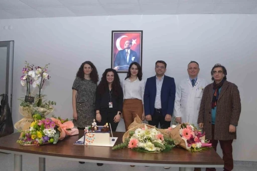 MEAH&rsquo;ta 2025&rsquo;in ikinci psikiyatri uzmanı &Ouml;zbek oldu
