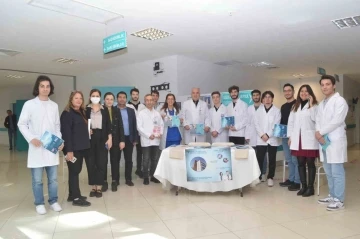 MEAH&rsquo;ta &ldquo;Derin Bir Nefes Alalım&rdquo; sloganıyla stant kuruldu
