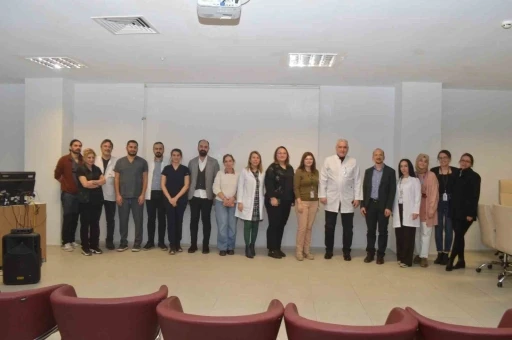 MEAH&rsquo;ta &ouml;rnek eğitim programı
