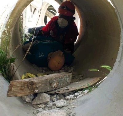 MEB AKUB, Denizli&rsquo;nin 10. akredite arama kurtarma ekibi oldu
