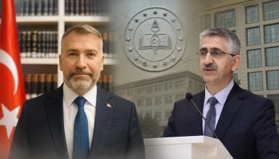 MEB Bakan Yardımcısı Nazif Yılmaz g&ouml;revden alındı, yerine Cihad Demirli atandı