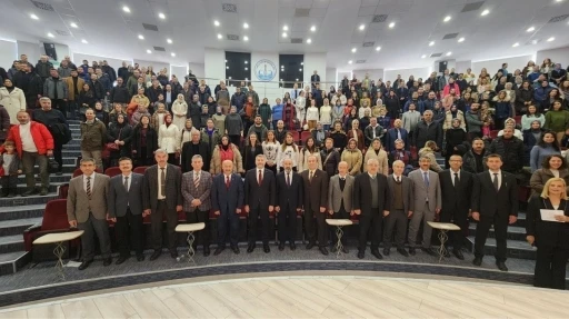 MEB Talim ve Terbiye Kurulu Başkanı K&uuml;tahya&rsquo;da &rsquo;T&uuml;rkiye Y&uuml;zl&uuml; Maarif Modeli&rsquo;ni tanıttı
