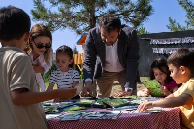 MEB ve Komili&rsquo;den Ortak Adım: Sağlıklı Kuşaklar İ&ccedil;in Zeytin K&uuml;lt&uuml;r&uuml; Eğitimi