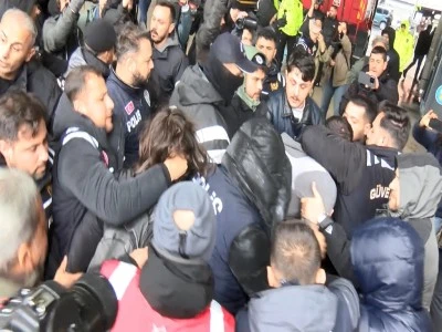 Mecidiyek&ouml;y karıştı!