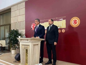 Meclis Başkanı Kurtulmuş, Filistin Devlet Başkan Abbas&rsquo;ı TBMM&rsquo;ye davet etti
