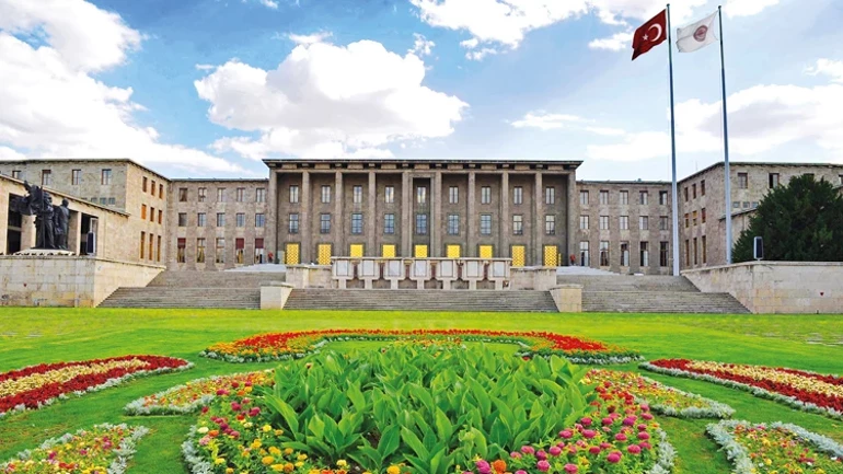 Meclis'teki taciz iddialarıyla ilgili TBMM'den a&ccedil;ıklama