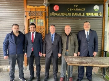 Meclise ilk getireceğim konu Bursa&rsquo;nın kentsel d&ouml;n&uuml;ş&uuml;m&uuml;