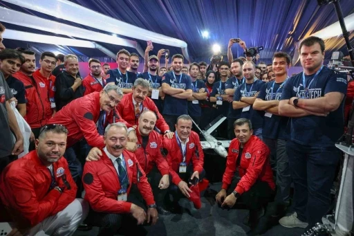 Meclisten, TEKNOFEST &ccedil;ıkarması
