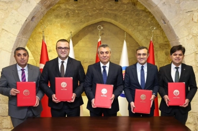 Medcem &Ccedil;imento Grubu'ndan Eğitime Kalıcı Katkı