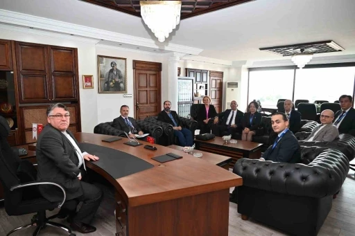 MEDEK, BEUN&rsquo;da saha ziyaretlerini tamamladı
