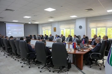 MEDEK ilk saha ziyaretini ger&ccedil;ekleştirdi
