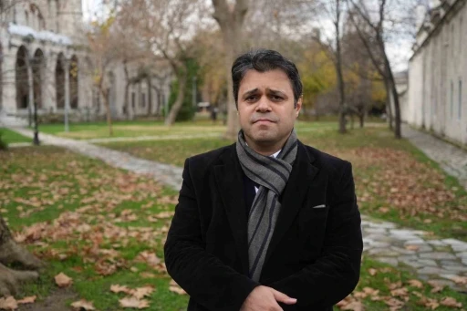 Medeniyetlere ev sahipliği yapan Şam&rsquo;ın kalbi Emevi Camii
