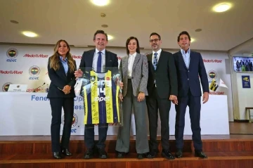 MediaMarkt ile Fenerbah&ccedil;e Opet Kadın Voleybol Takımı arasında iş birliği
