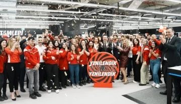 MediaMarkt&rsquo;ın ilk mağazası Meydan İstanbul &lsquo;Look & Feel&rsquo; konseptiyle yenilendi
