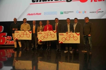 MediaMarkt Startup Challenge &Ouml;d&uuml;l T&ouml;reni&rsquo;nde Tawny yılın girişimcisi se&ccedil;ildi
