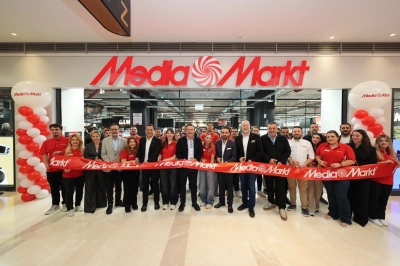 MediaMarkt T&uuml;rkiye, Koru Florya&rsquo;da Yeni Mağazasını A&ccedil;tı