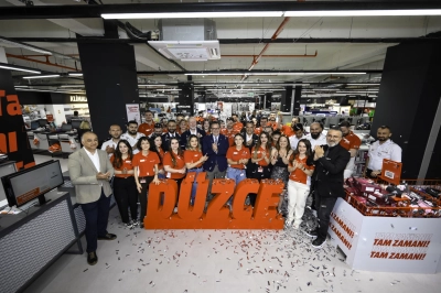 MediaMarkt T&uuml;rkiye Yatırımlarını S&uuml;rd&uuml;r&uuml;yor