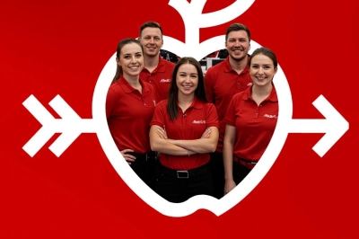 MediaMarkt T&uuml;rkiye'ye G&uuml;m&uuml;ş Kristal Elma &Ouml;d&uuml;l&uuml;