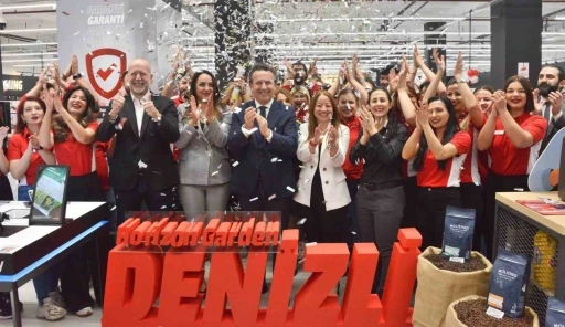 MediaMarkt yeni mağazasını Denizli&rsquo;de a&ccedil;tı
