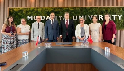 Medicabil ve Mudanya &Uuml;niversitesi'nden g&uuml;&ccedil;birliği
