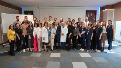 Medical Point&rsquo;te &rsquo;Kaizen&rsquo; etkinliği
