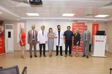 Medical Point&rsquo;te Klinik Araştırmalar semineri yapıldı
