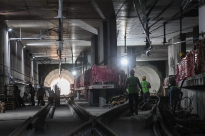 Mega Projede Sona Yaklaşıldı