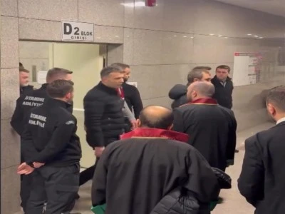 Mehmet Akif Ersoy'un da aralarında bulunduğu 4 kişi tutuklandı