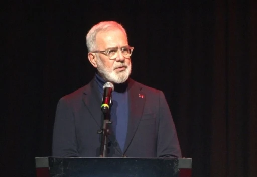 Mehmet Akif Ersoy, vefatının 88. yıl d&ouml;n&uuml;m&uuml;nde Esenler&rsquo;de anıldı
