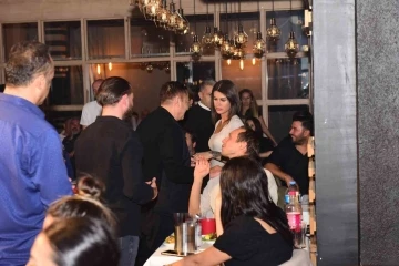 Mehmet Ali Erbil, 40 yaş k&uuml;&ccedil;&uuml;k sevgilisi ile Bursa&rsquo;da
