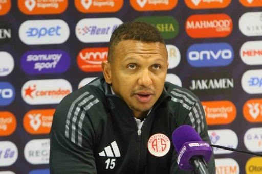 Mehmet Aurelio: "Ara d&ouml;nemi iyi değerlendirdik, mutluyuz&rdquo;
