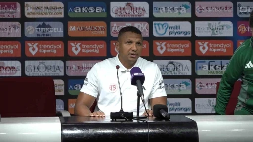 Mehmet Aurelio: &ldquo;Zor bir rakibe karşı zor bir deplasmanda m&uuml;cadele verdik&rdquo;
