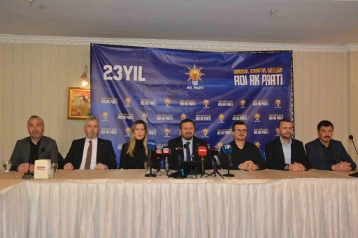 Mehmet Aydemir: &ldquo;Kaybettiğimiz belediyeleri geri alacağız&rdquo;
