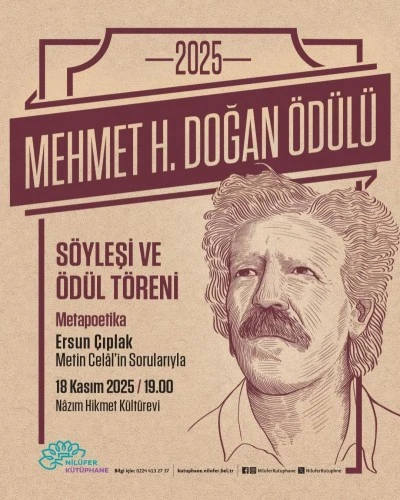 Mehmet H. Doğan &Ouml;d&uuml;lleri 9&rsquo;uncu kez sahiplerini buluyor