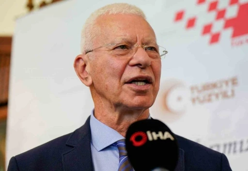 Mehmet Sadık Vefa: "Yaptıklarımızla değil, yapacaklarımızla g&uuml;ndeme geleceğiz"
