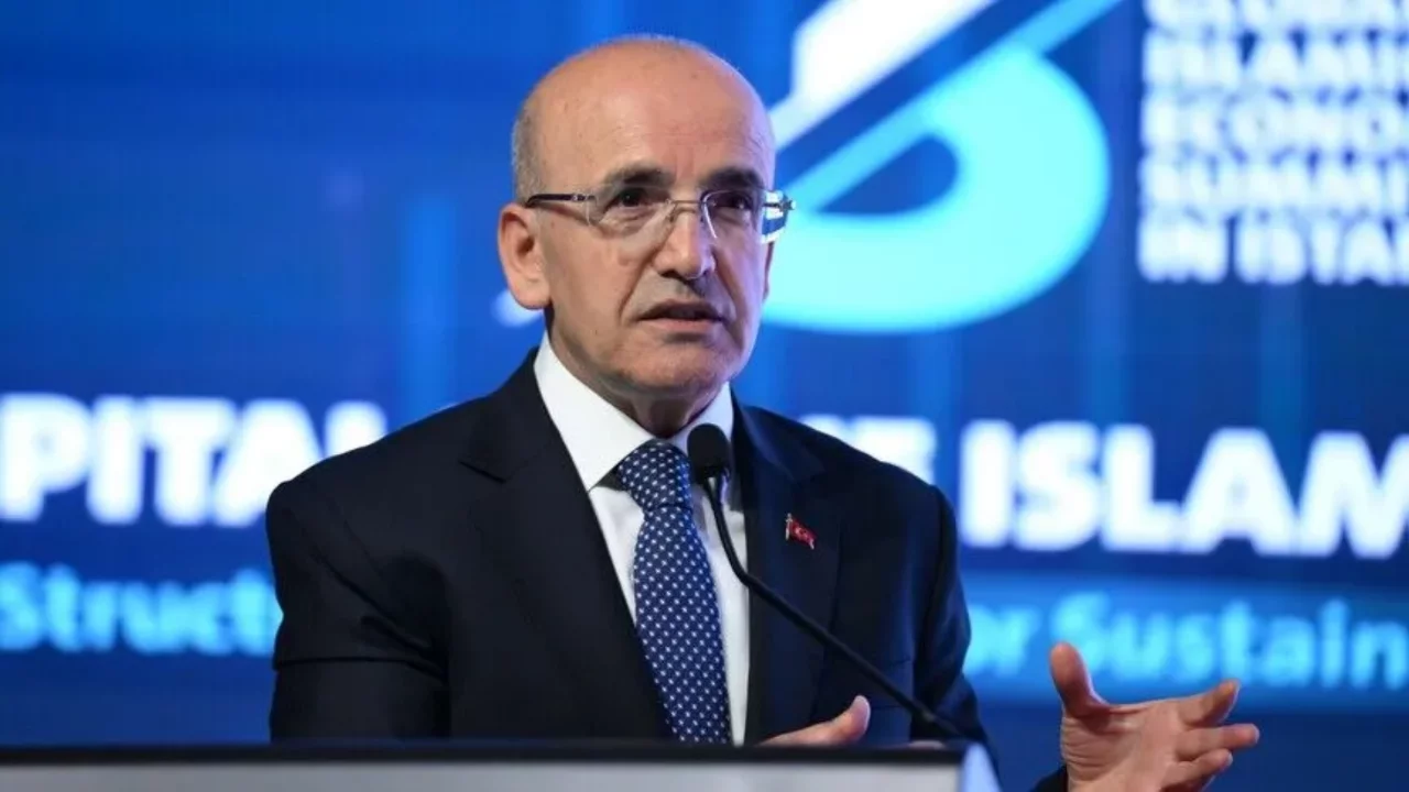Mehmet Şimşek i&ccedil;in ortaya atılan iddialara Bakanlıktan net yanıt
